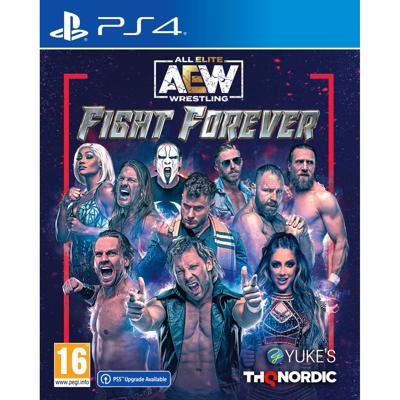 AEW All Elite Wrestling Fight Forever