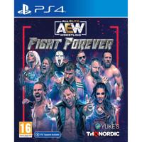 AEW All Elite Wrestling Fight Forever - thumbnail