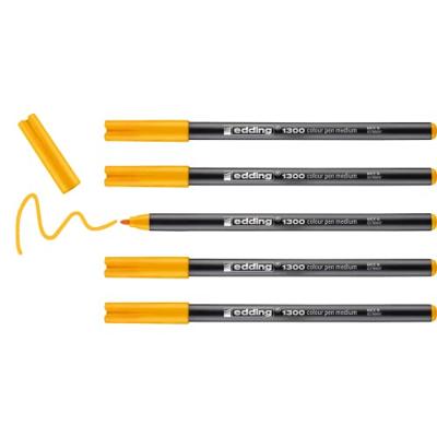 Fineliner edding 1300 m rood