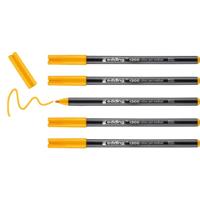 Fineliner edding 1300 m rood - thumbnail