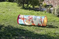 Speeltunnel LUDI meerkleurig - thumbnail