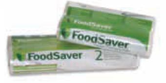 FoodSaver FSR2002 Rol voor vacuümverpakker