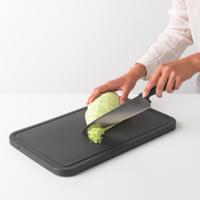 Brabantia Tasty+ koksmes dark grey - thumbnail