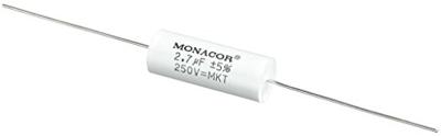 Monacor MKTA-27 Luidsprekercondensator 2.7 µF