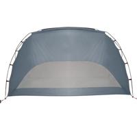 VidaXL Strandtent 274x178x170/148 cm 185t polyester grijs - thumbnail
