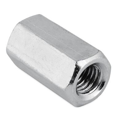 Koppelmoer M10 - Zeskant - L = 40mm