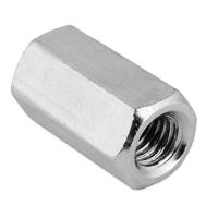 Koppelmoer M10 - Zeskant - L = 40mm - thumbnail