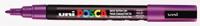 Uni POSCA paintmarker PC-3M, 1,5 mm, paars - thumbnail