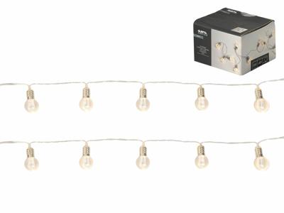 LED slinger plastic 115cm