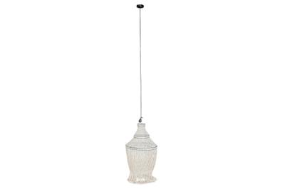 Plafondlamp Home ESPRIT 50 W 52 x 52 x 130 cm Plafondlamp Home ESPRIT 50 W 52 x 52 x 130 cm