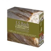 Matth'us-Passion BWV 244 - DVD (0723385325116) - thumbnail