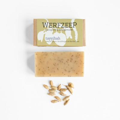 Werfzeep tayyibah - 100 gr