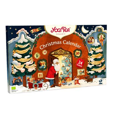Yogi Tea - Adventskalender