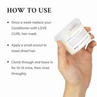Davines LOVE CURL Hair Mask - thumbnail