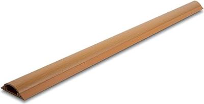 Delock 20731 Kabelgoot PVC Bruin (l x b x h) 1 m x 50 mm x 13 mm 1 stuk(s) Delock 20731 Kabelgoot PVC Bruin (l x b x h) 1 m x 50 mm x 13 mm 1 stuk(s)