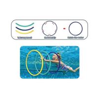 Duikhoepels Onderwater, Set van 3 - thumbnail