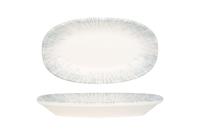 Bonna Serveerschaal - Iris - Porselein - 15x8.5 cm - set van 2 - thumbnail