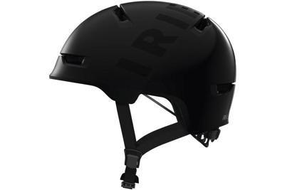 Abus Scraper 3.0 ACE Iriedaily Helm - Vevet Black Abus Scraper 3.0 ACE Iriedaily Helm - Vevet Black
