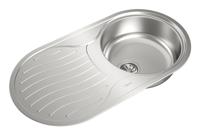 Wastafel met Eén Spoelbak Teka 10110005 10110005 - thumbnail