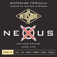 Rotosound Nexus NXA 12 akoestische gitaarsnaren .012-054w - thumbnail
