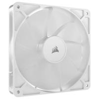 Corsair CO-9050194-WW PC-ventilator Wit (b x h x d) 140 x 25 x 140 mm - thumbnail