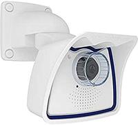Mobotix M26B IP-beveiligingscamera binnen en buiten behuizing wit 3072 x 2048pixels - bewakingscamera (IP beveiligingscamera binnen en buiten, behuizing, wit, dak/wand/palen, IP66) - thumbnail