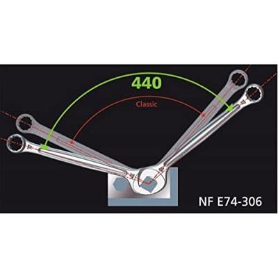 Facom ringsteeksleutel ogv 21 mm - 440.21 Facom ringsteeksleutel ogv 21 mm - 440.21