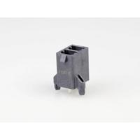 Molex 768290002 Male header, inbouw (standaard) Totaal aantal polen: 2 Rastermaat: 5.7 mm Inhoud: 1 stuk(s) Tray - thumbnail