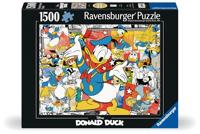 Ravensburger legpuzzel disney donald duck, 1500st. - thumbnail