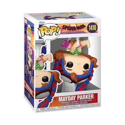 Spider-Man: Across the Spider-Verse Funko Pop Vinyl: Mayday Parker