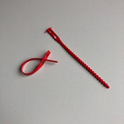 Rattenstaart 140mm herbruikbaar 1000stuk