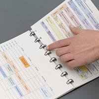 Atoma perforator zwart - thumbnail