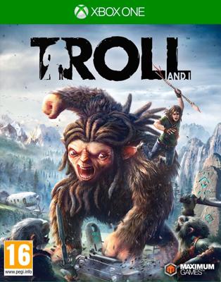 Troll and I Troll and I