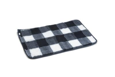 Beeztees Vetbed - Hondenbench - Blauw - 109x69 cm Beeztees Vetbed - Hondenbench - Blauw - 109x69 cm