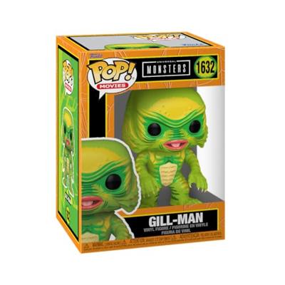 Universal Studios Monsters Funko Pop Vinyl: Gill-Man (Deco)
