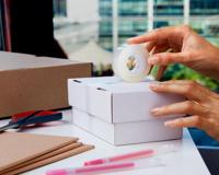 Scotch plakband Crysal Tape, ft 19 mm x 33m, 1 x value pack met 8 rollen waarvan 1 gratis - thumbnail