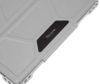 Targus Pro-tek Rotation Bookcase Ipad (2018) / (2017) / Air (2) / Pro 9.7 Tablethoes - Grijs - thumbnail