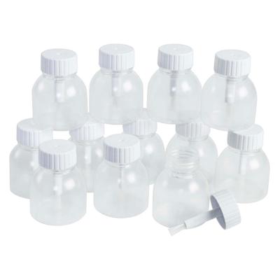 Colorations - herbruikbare lijmpotten met kwasten, 12st.