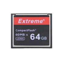64 GB Extreme compacte flitskaart 400 X leessnelheid maximaal 60 MB/S (100% echte capaciteit) - thumbnail