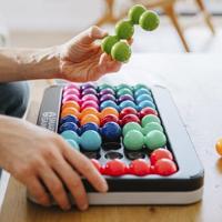 SmartGames IQ Puzzler Pro XXL Leerspel - thumbnail