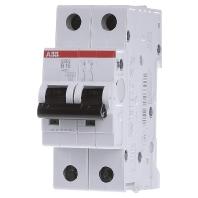 ABB 2CDS252001R0165 S202-B16 Zekeringautomaat 2-polig - thumbnail