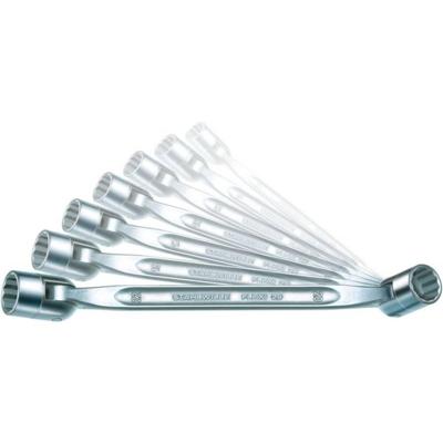 Stahlwille kniksleutelset 7-delig