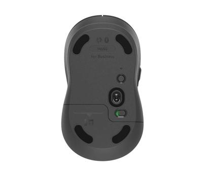 Logitech Signature M650 Large Grafiet Draadloze Muis
