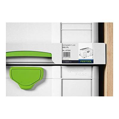 Festool SYS-AZ Uittreklade - 500692