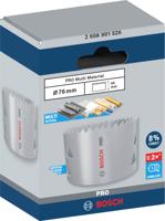 Bosch Accessoires PRO Multi Material gatzaag | 76 mm | met schroefdraad - 2608901526 - thumbnail