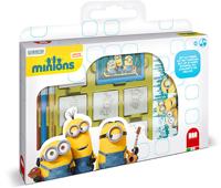 Multiprint Minions stempelset - thumbnail