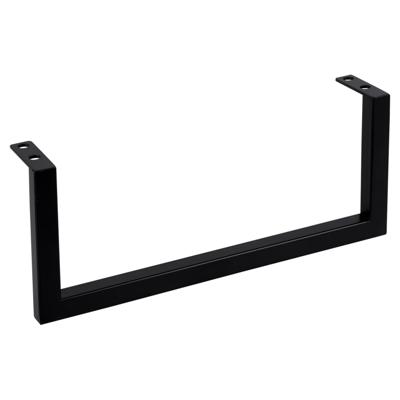 Handdoekhouder Differnz 50x14 cm Mat Zwart