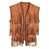 Hippie vest Maddy - thumbnail
