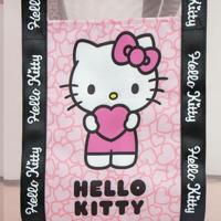 Strandtas Hello Kitty Roze 62,0 x 39,0 x 20,0 cm - thumbnail