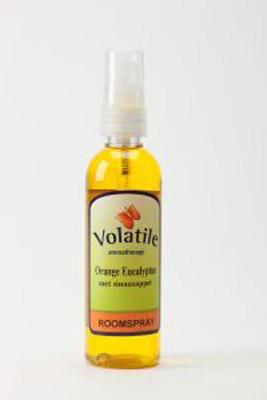 Roomspray orange-eucalyptus